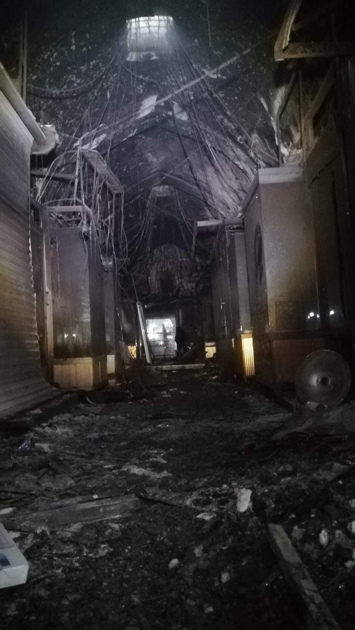 سوتانى قه‌يسه‌رى دێرينى كه‌ركووك 